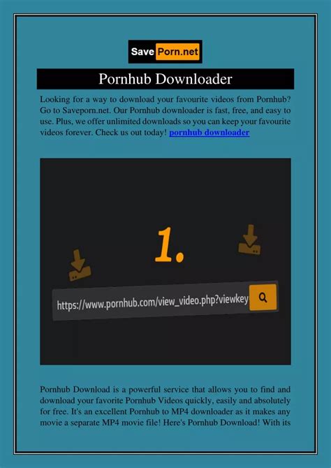 pornhub download|PornAnts